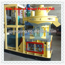 2013 pellet mill /wood pellet mill /biomass pellet mill with automatic lubrication system